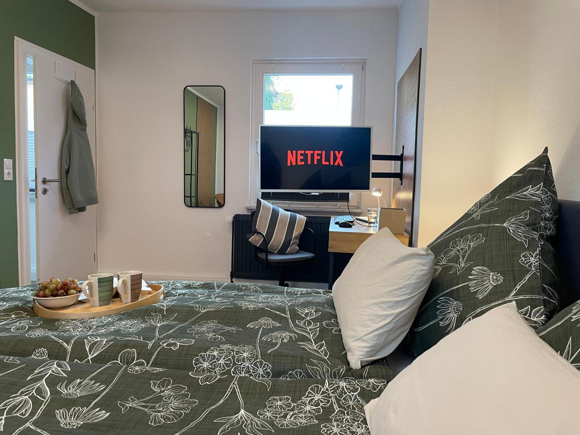 Wolfsbutze - Zentrales Motto Apartment Verden an der Aller Dış mekan fotoğraf