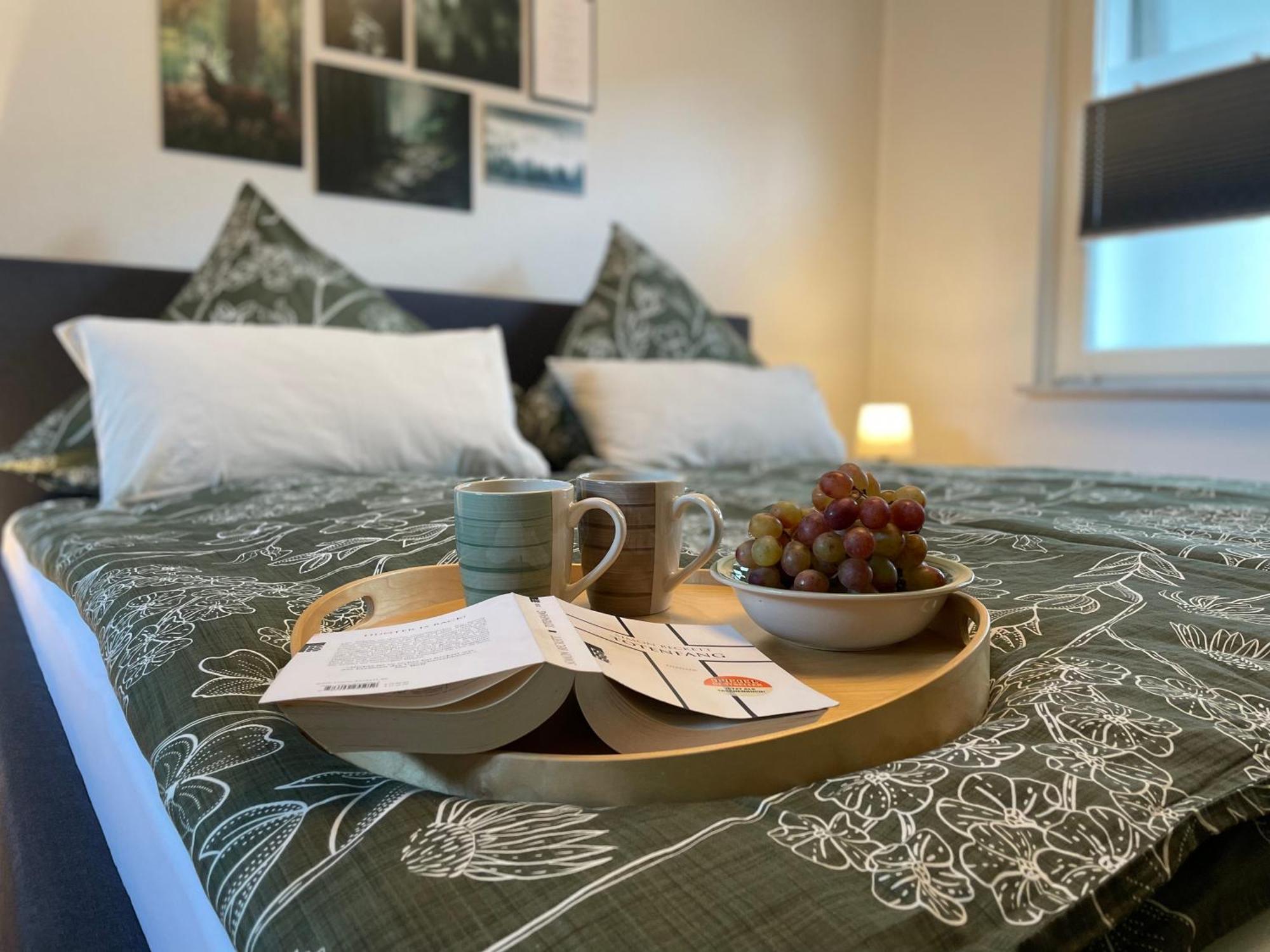 Wolfsbutze - Zentrales Motto Apartment Verden an der Aller Dış mekan fotoğraf