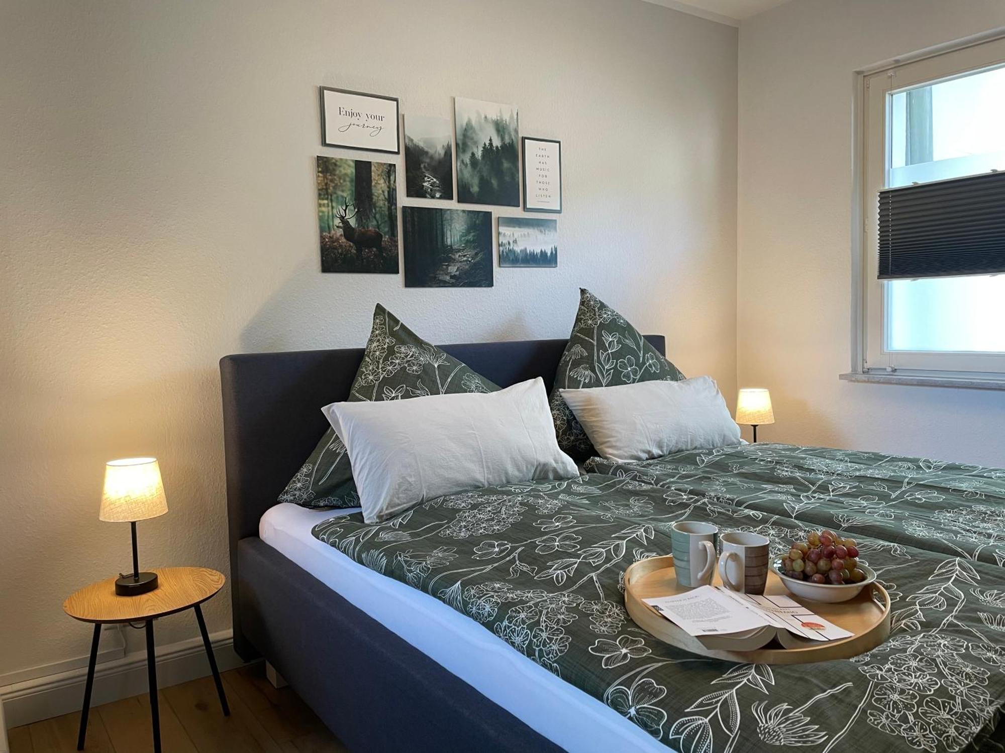 Wolfsbutze - Zentrales Motto Apartment Verden an der Aller Dış mekan fotoğraf